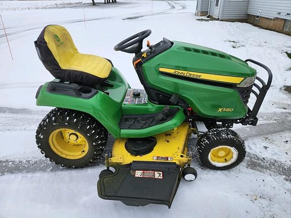 Image of John Deere X580 Primary image