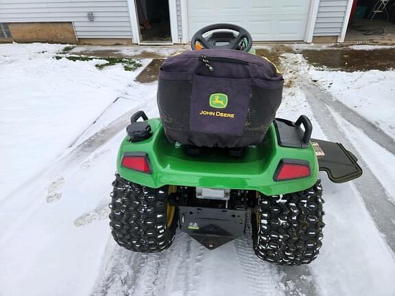 Image of John Deere X580 equipment image 3