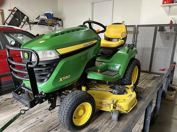 Image of John Deere X580 Primary image