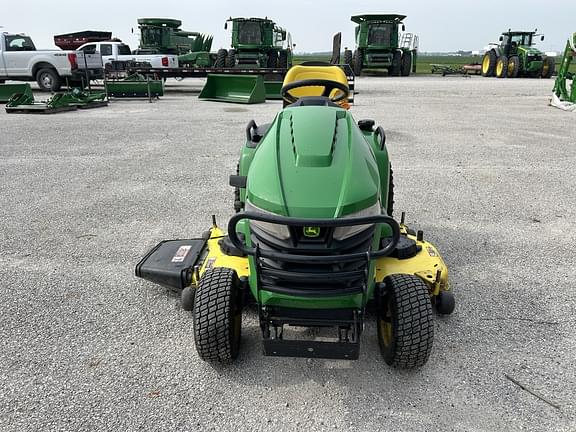 Image of John Deere X580 equipment image 1