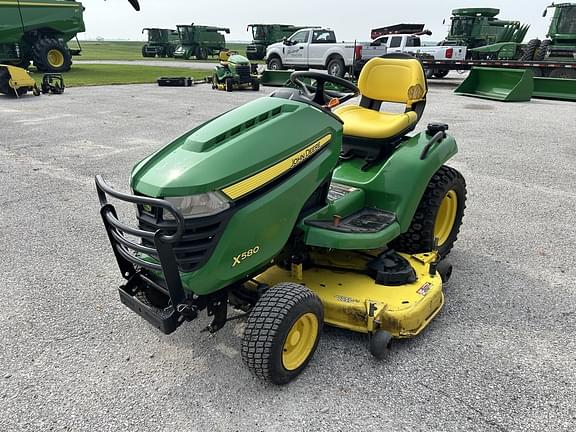 Image of John Deere X580 Primary image