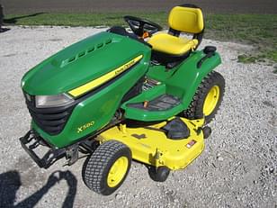 Main image John Deere X580 0