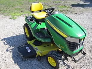 Main image John Deere X580 4