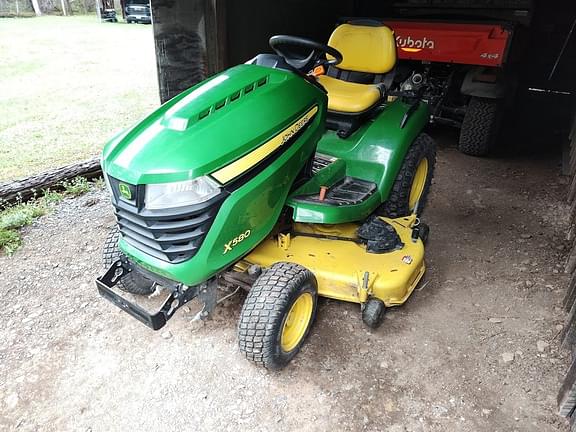 Image of John Deere X580 Primary image