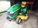 2017 John Deere X580 Image