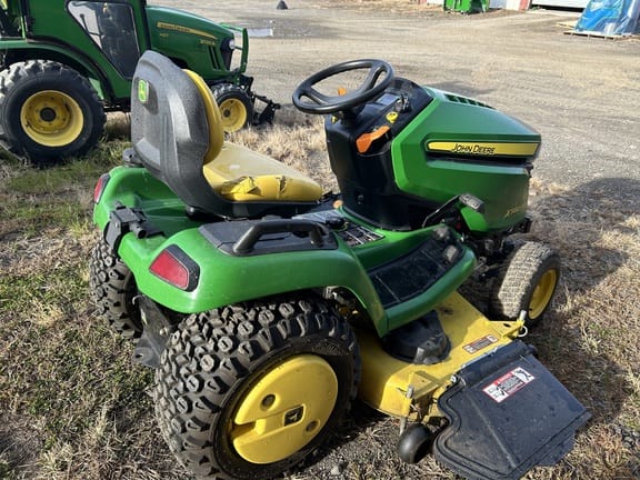 Main image John Deere X580
