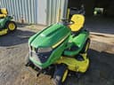 2017 John Deere X580 Image