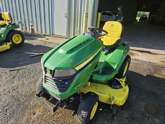 Image of John Deere X580 Primary image