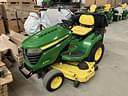 2017 John Deere X580 Image