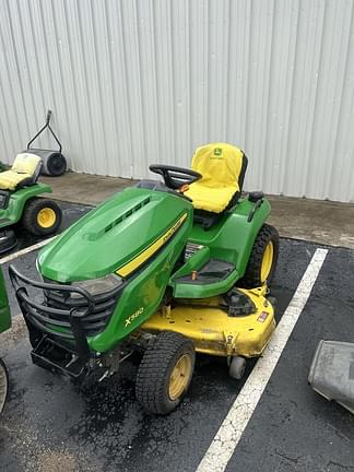Image of John Deere X580 Primary image