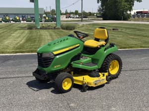2017 John Deere X580 Image