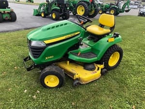 SOLD - 2017 John Deere X580 Stock No. SFH92180 Other Equipment with 54 ...