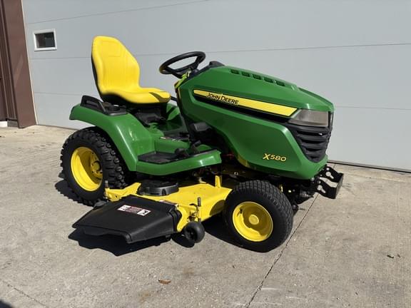 Image of John Deere X580 Primary image