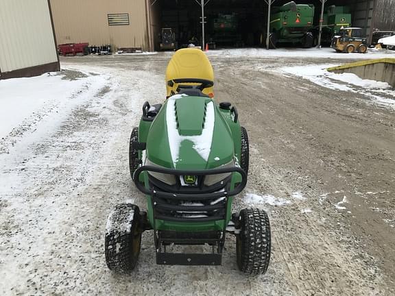 Image of John Deere X584 equipment image 1