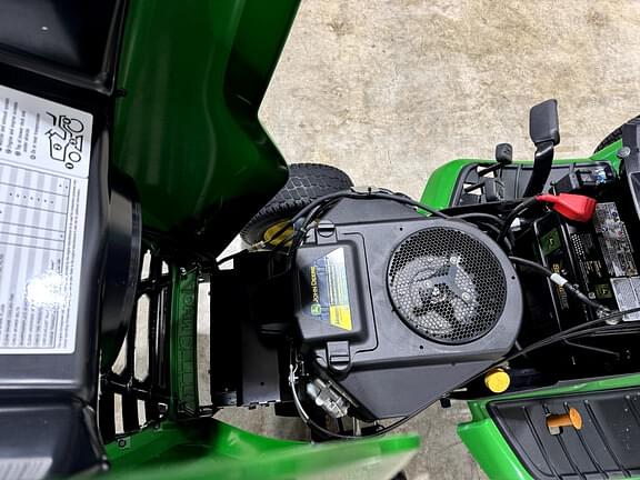 Image of John Deere X584 equipment image 2