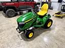 2017 John Deere X584 Image