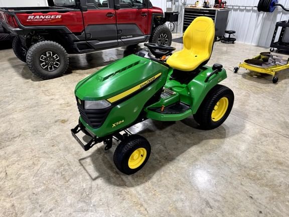 Main image John Deere X584