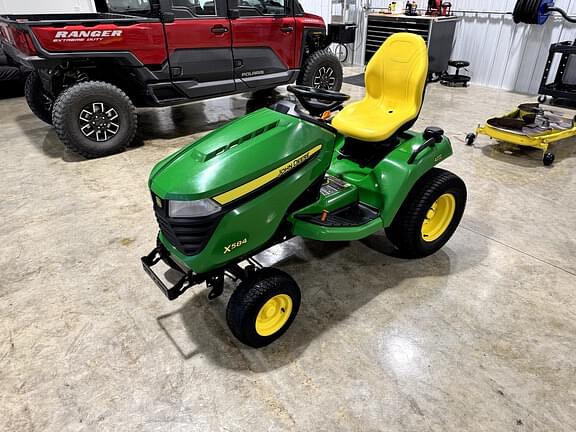 Image of John Deere X584 Primary image