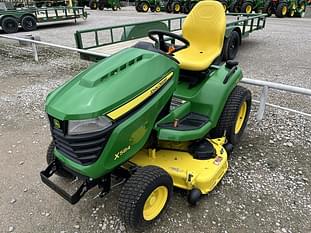 2017 John Deere X584 Equipment Image0