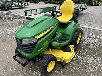 Main image John Deere X584