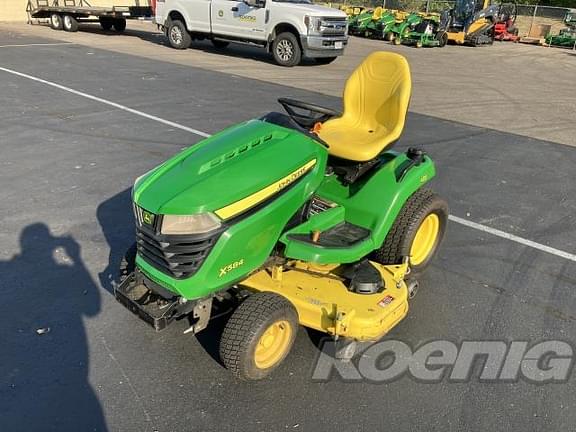 Image of John Deere X584 Primary image