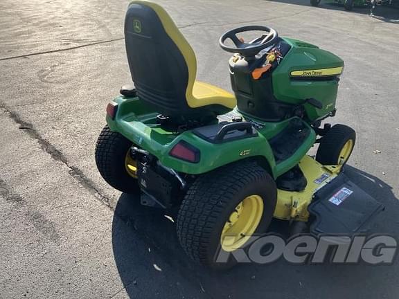 Image of John Deere X584 equipment image 3