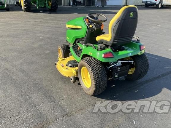 Image of John Deere X584 equipment image 2