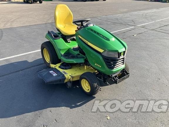 Image of John Deere X584 equipment image 1