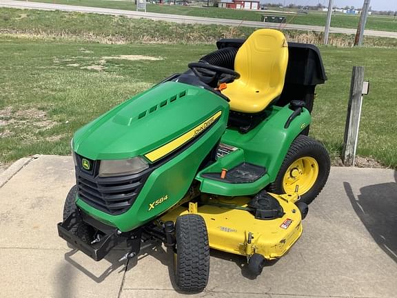 Image of John Deere X584 Primary image