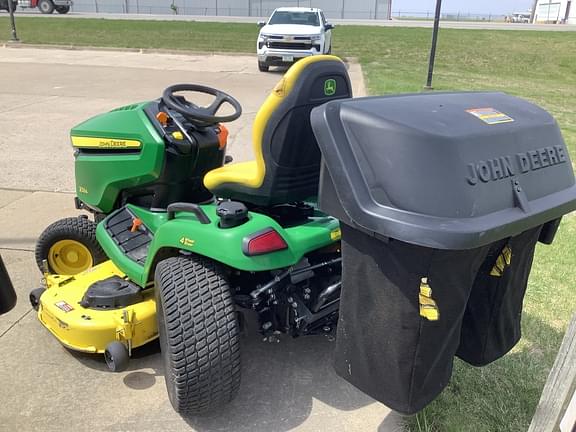 Image of John Deere X584 equipment image 2