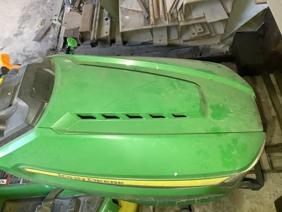 Image of John Deere X584 Image 1