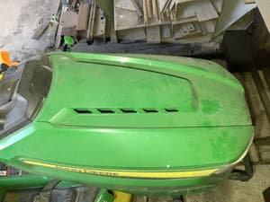 2017 John Deere X584 Image