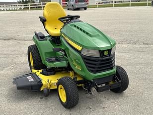 Main image John Deere X584 7