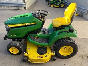 Main image John Deere X584 1