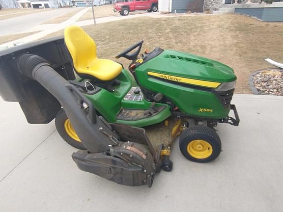 Image of John Deere X584 Primary image