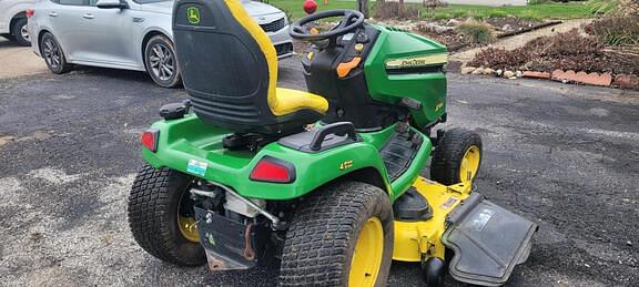 Image of John Deere X584 equipment image 3