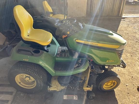 Image of John Deere X584 Primary image