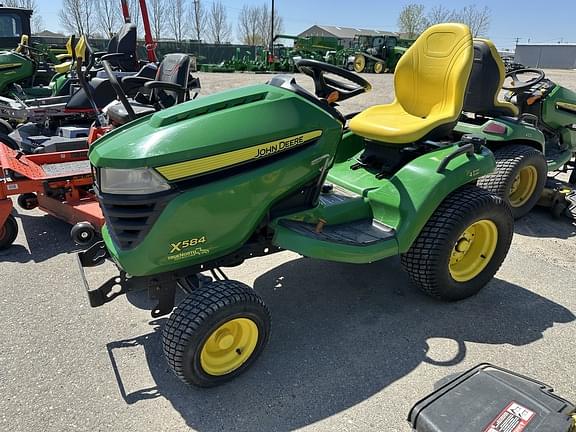 Image of John Deere X584 Primary image