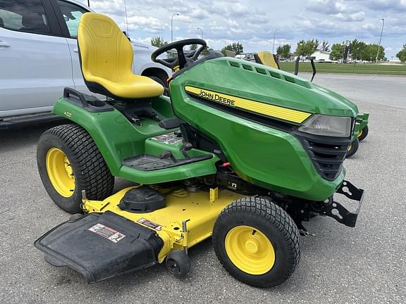 Image of John Deere X584 Image 0