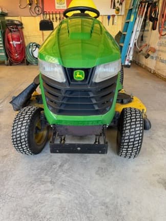 Image of John Deere X584 equipment image 1