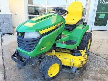 Main image John Deere X584
