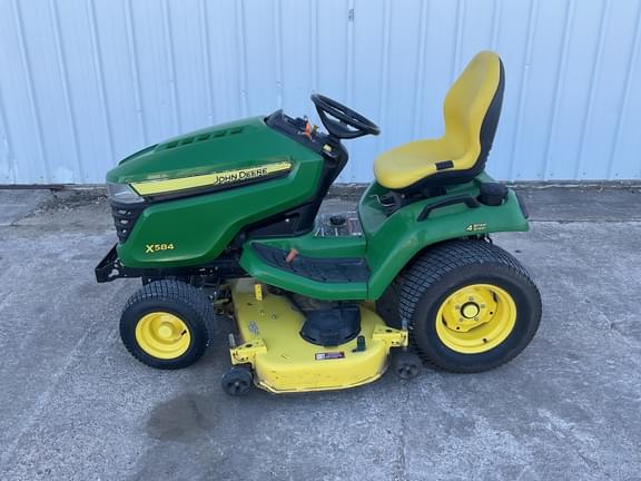 Image of John Deere X584 Primary image