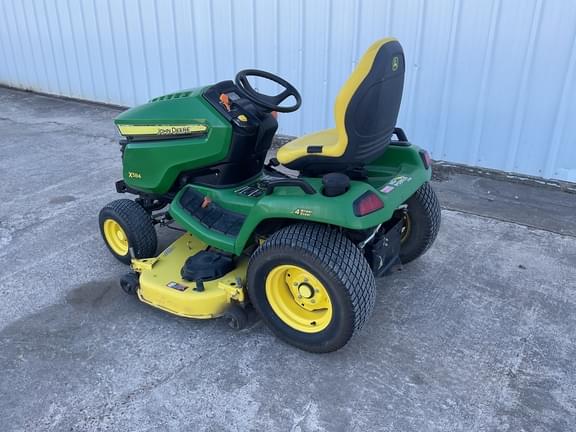 Image of John Deere X584 equipment image 2