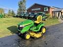 2017 John Deere X584 Image