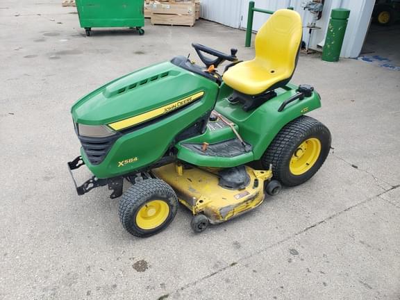 Image of John Deere X584 Primary image