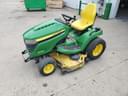 2017 John Deere X584 Image