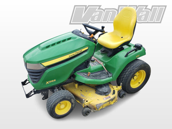 Main image John Deere X584