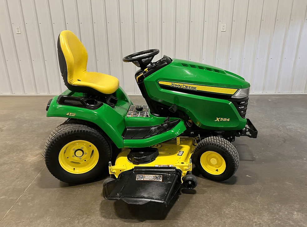 Image of John Deere X584 Primary Image