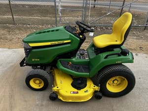 2017 John Deere X584 Image