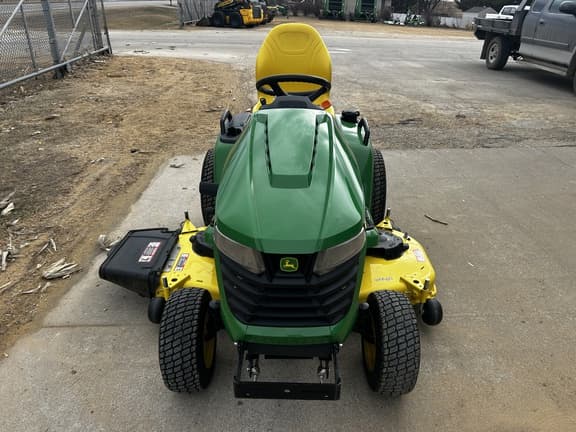 Image of John Deere X584 equipment image 2